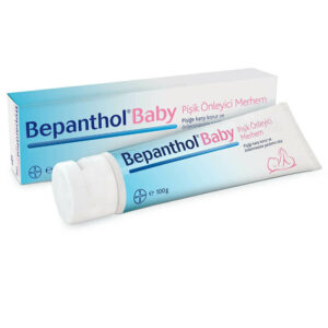 کرم ضد سوختگی و بهبود دهنده بپانتول Bepanthol
