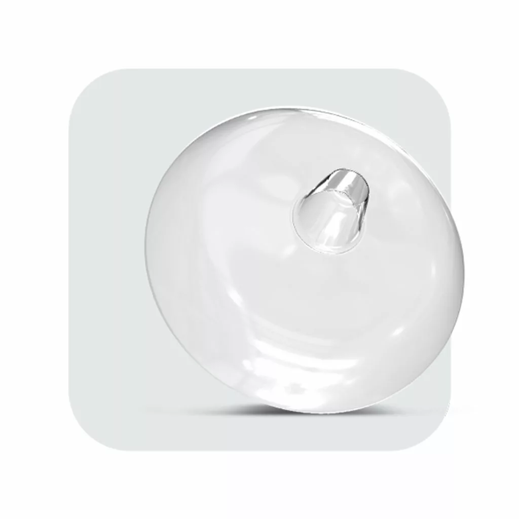 محافظ و رابط سینه سیلیکونی دو عددی مایا Maya