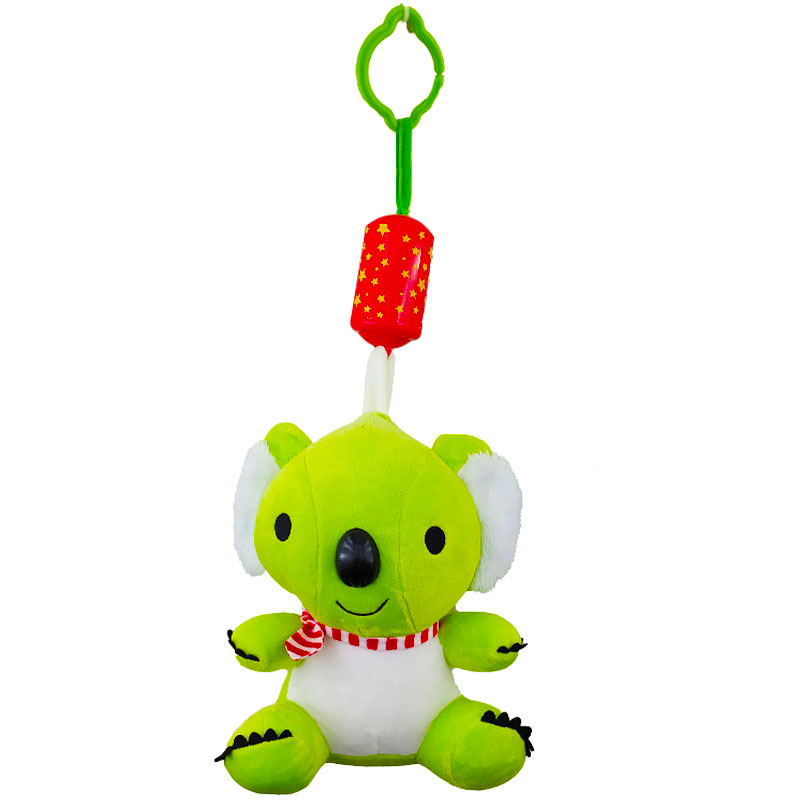 آویز کریر جغجغه ای کوآلا Baby Land