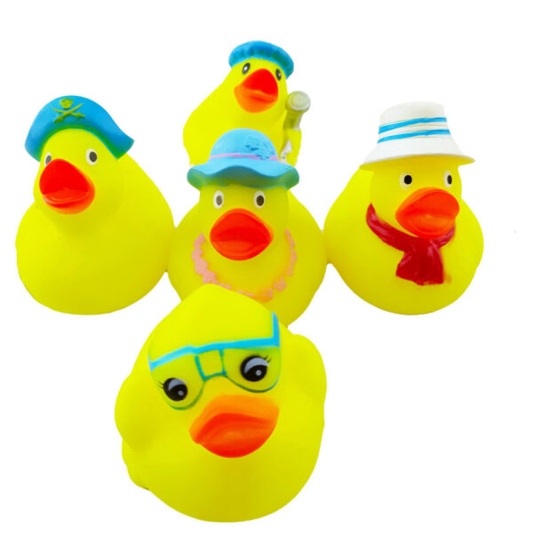 پوپت حمام 5 عددی طرح حیوانات