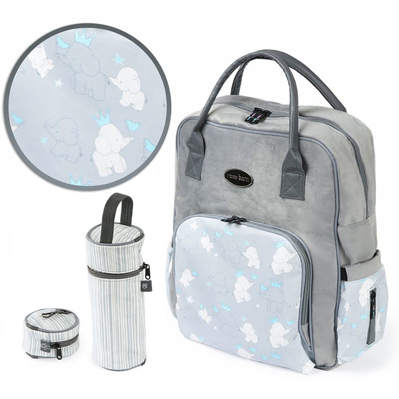 ساک کوله پشتی لوازم کودک Endless Love boy رزبرن