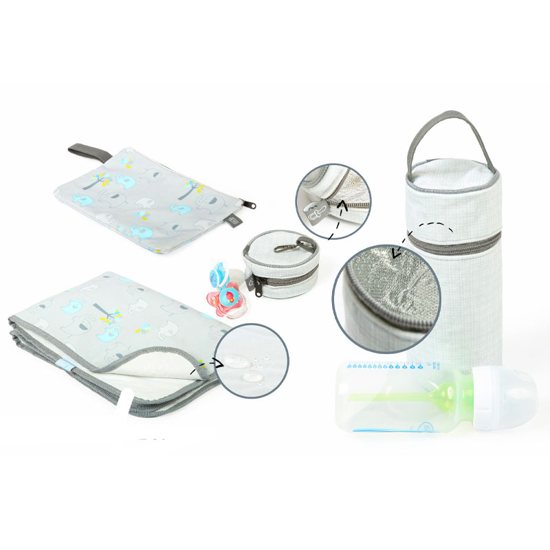 ساک کوله پشتی لوازم کودک Family Love boy رزبرن RoseBorn