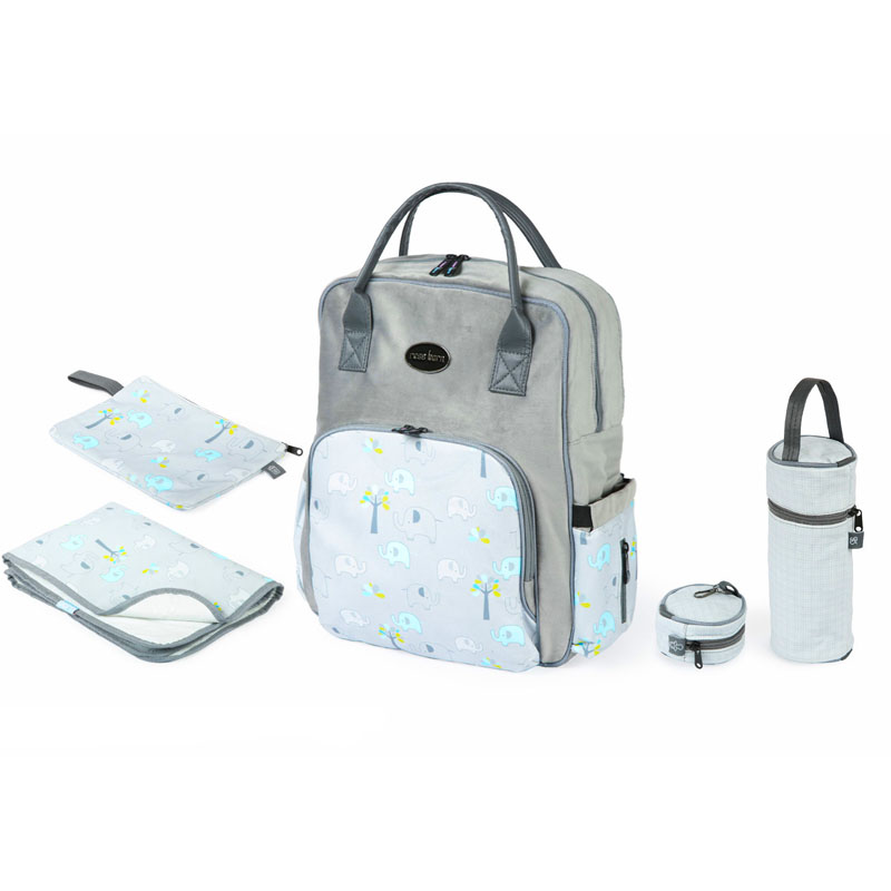 ساک کوله پشتی لوازم کودک Family Love boy رزبرن RoseBorn