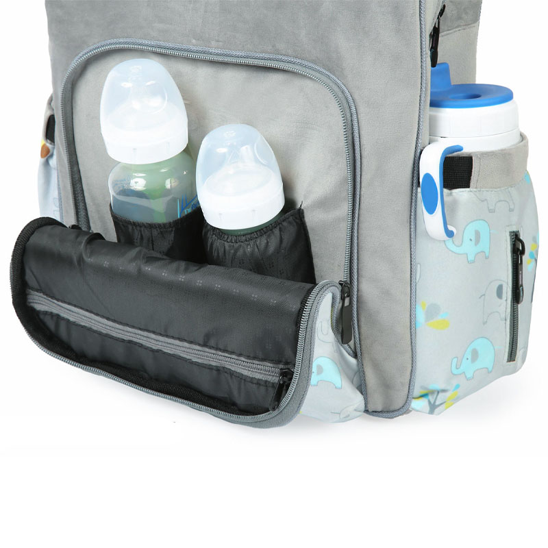 ساک کوله پشتی لوازم کودک Family Love boy رزبرن RoseBorn