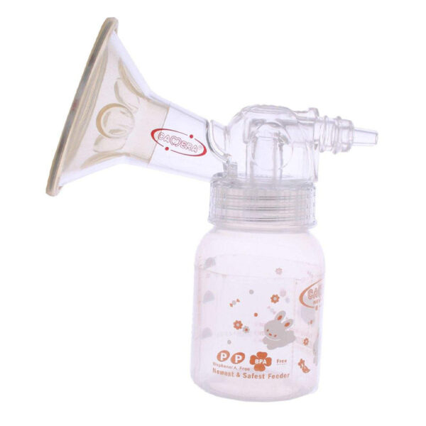 شیردوش پمپی شش تکه کمرا Camera