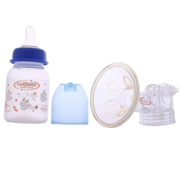 شیردوش پمپی شش تکه کمرا Camera