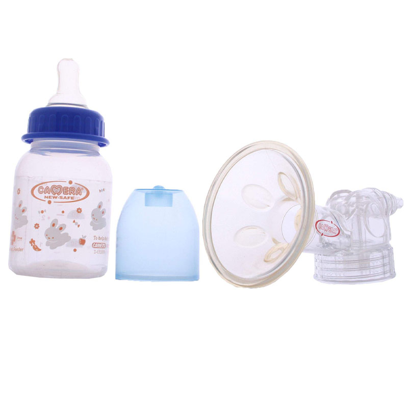 شیردوش پمپی شش تکه کمرا Camera