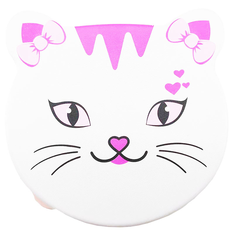 ظرف غذای کودک چهار تکه طرح گربه چیکو  Chicoo Baby