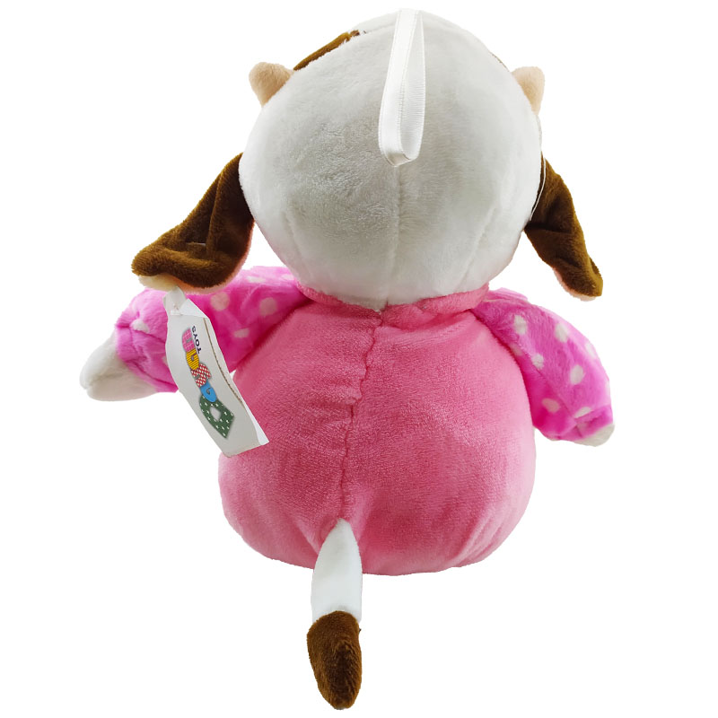 عروسک بچگانه پولیشی طرح حیوانات Dayan Toys