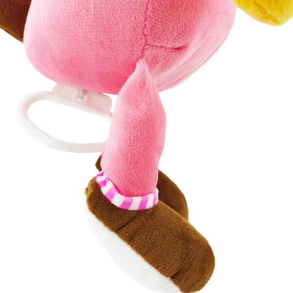 عروسک بچگانه پولیشی طرح حیوانات Dayan Toys