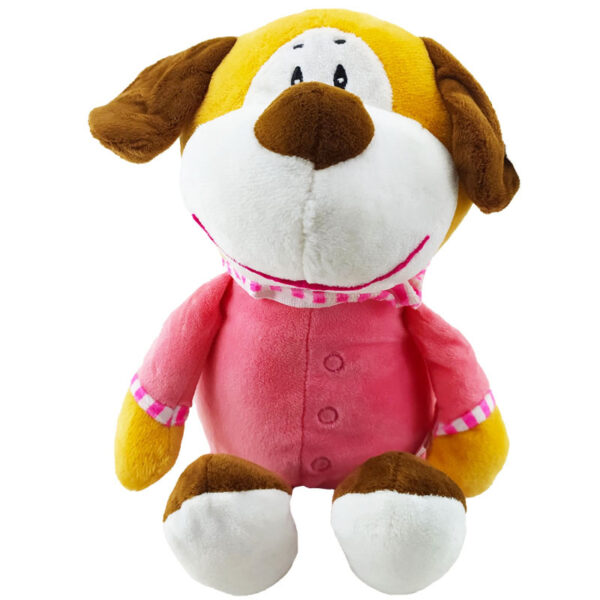 عروسک نخکش موزیکال طرح سگ Dayan Toys