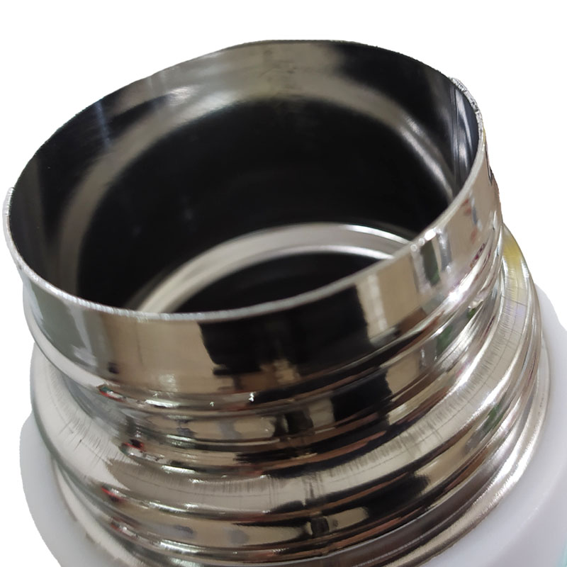 فلاسک استیل طرح خرگوش عینک دار