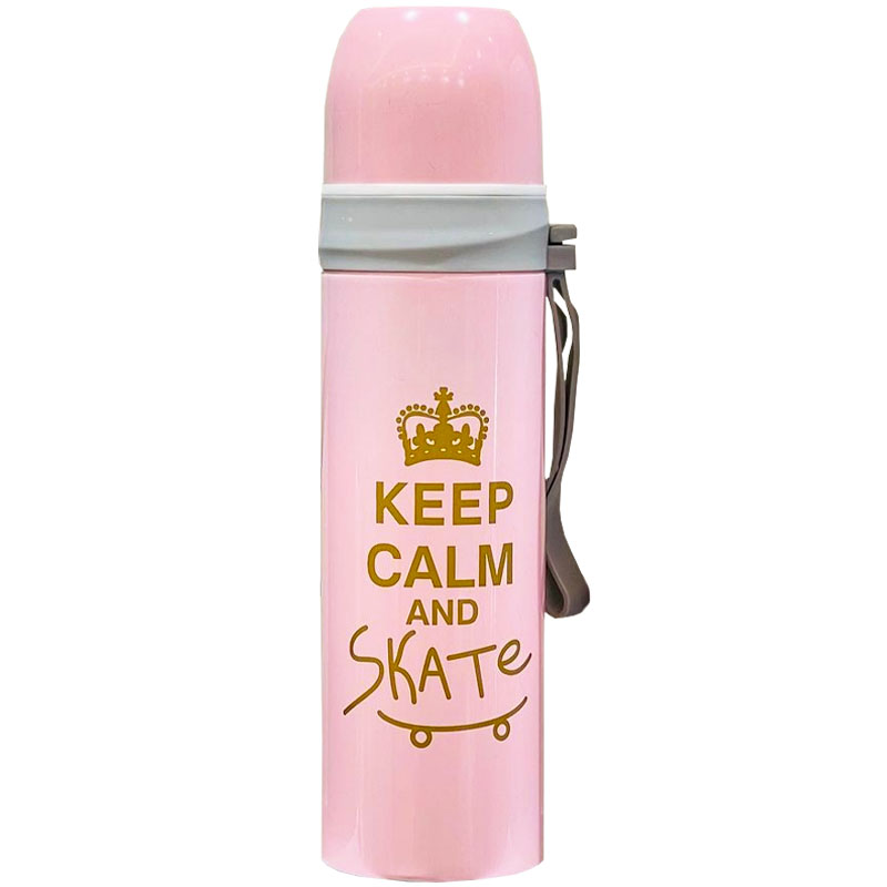 فلاسک کودک استیل کیپ کام keep calm