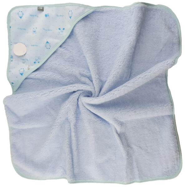 پتو کلاه دار طرح پنگوئن و گوزن مادرکر  MotherCare