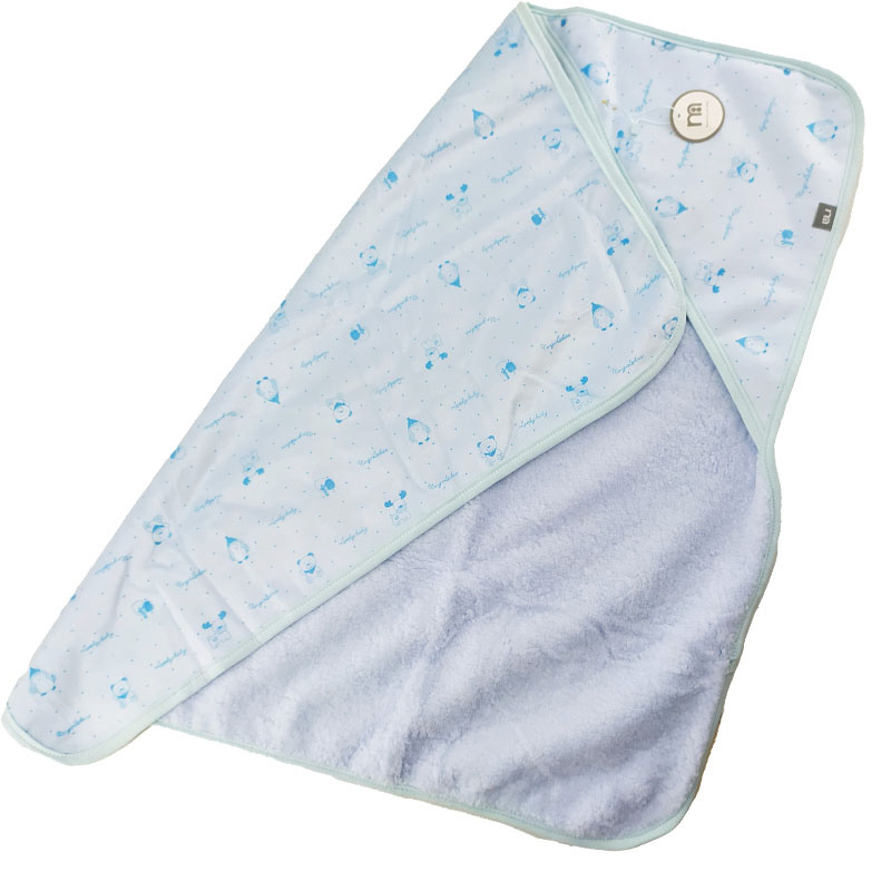 پتو کلاه دار طرح پنگوئن و گوزن مادرکر  MotherCare