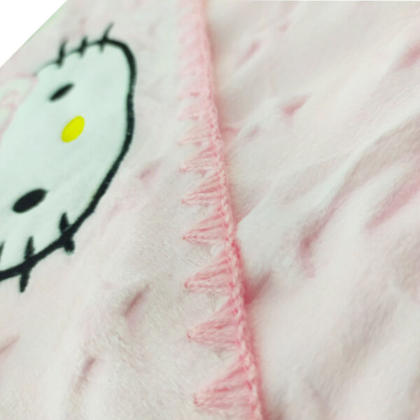 پتو کلاه دار طرح تاج مادرکر MotherCare