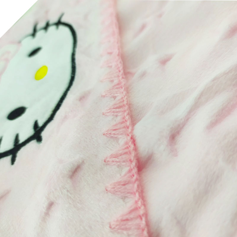 پتو کلاه دار طرح تاج مادرکر MotherCare