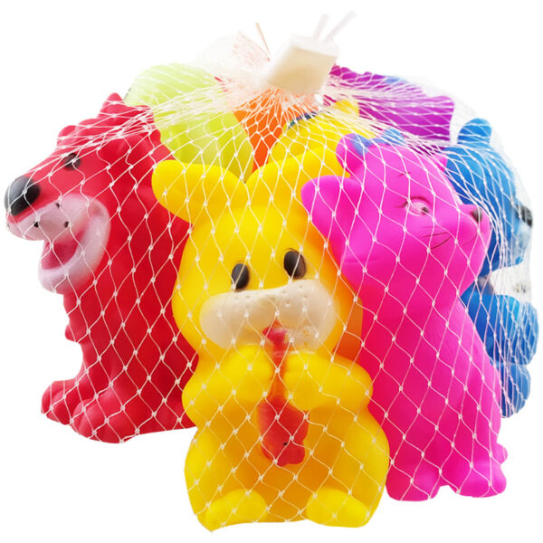 پوپت حیوانات جنگل 8 عددی Toys