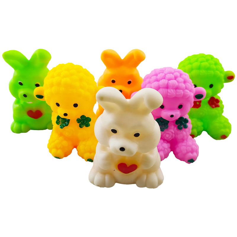 پوپت خرگوش و بره 6 عددی