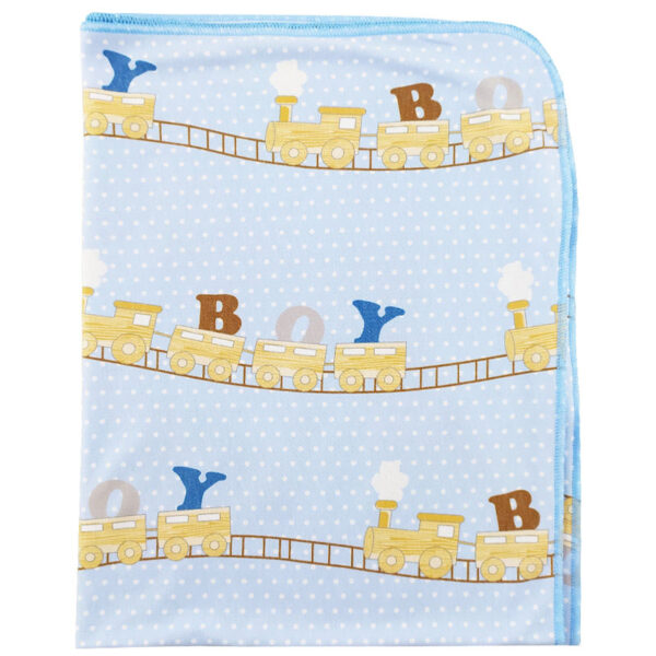 تشک گارد دار (لبه دار ) طرح قطار رزبرن RoseBorn