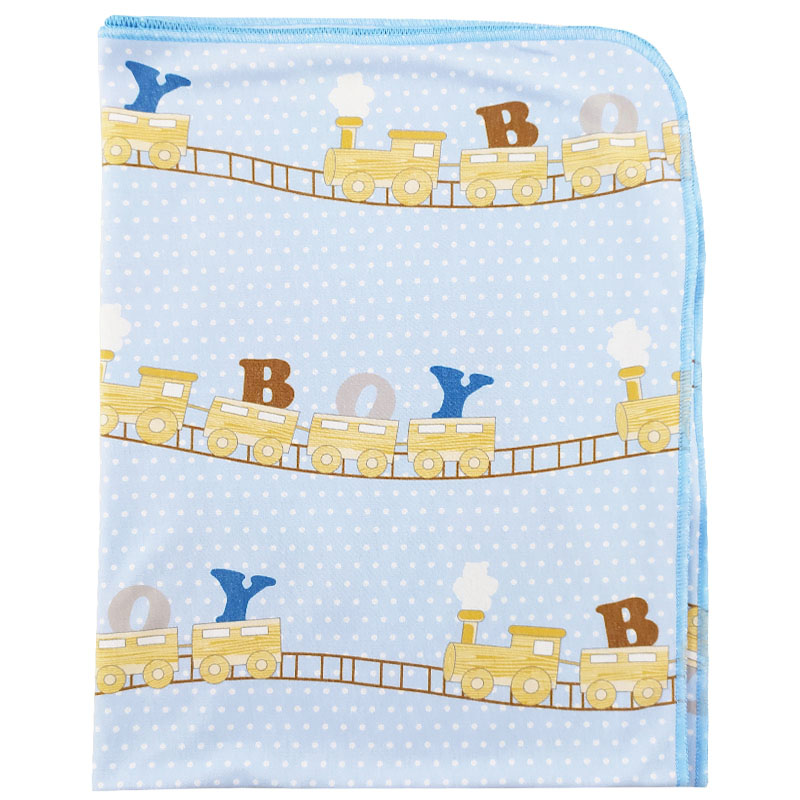 تشک گارد دار (لبه دار ) طرح قطار رزبرن RoseBorn