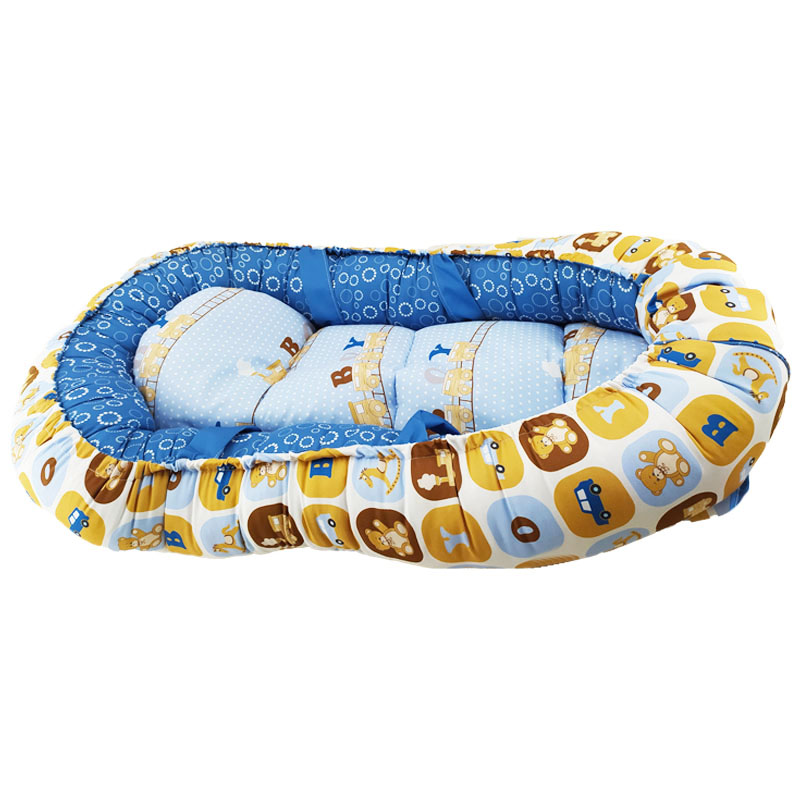 تشک گارد دار (لبه دار ) طرح قطار رزبرن RoseBorn