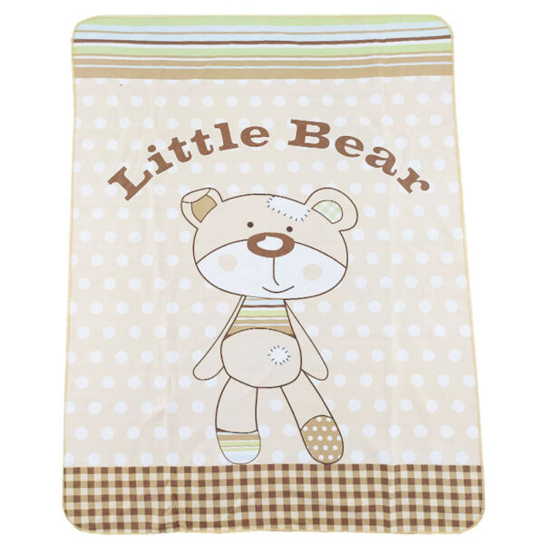 تشک گارد دار (لبه دار ) Little Bear رزبرن RoseBorn