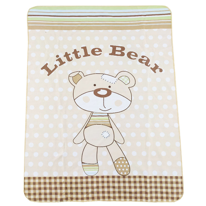 تشک گارد دار (لبه دار ) Little Bear رزبرن RoseBorn