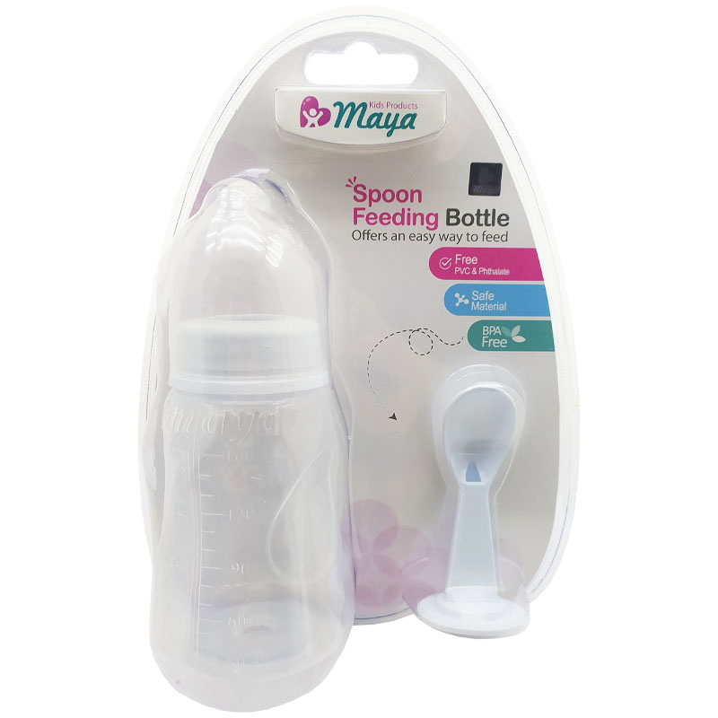 سرلاک خوری بسته بندی جدید مایا Maya