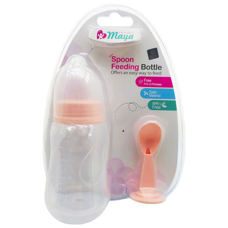 سرلاک خوری بسته بندی جدید مایا Maya