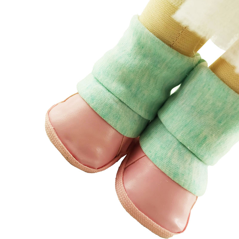 عروسک روسی دامن توری بنفش Tanha