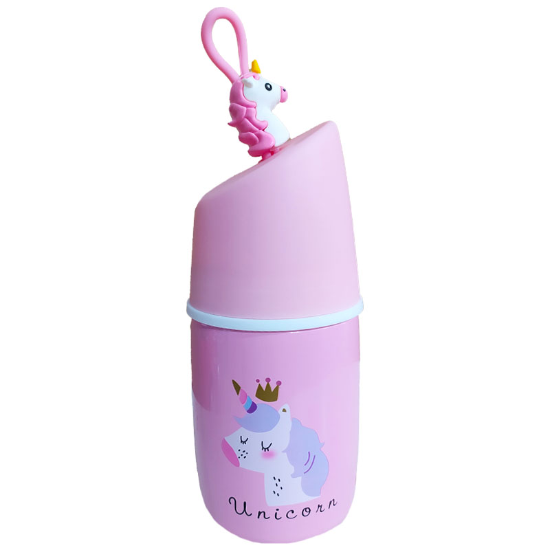 فلاسک استیل 300 میلی لیتر یونیکورن Unicorn