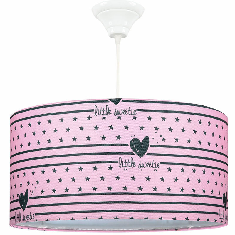 46113لوستر اتاق کودک Little sweetie girl رزبرن Roseborn