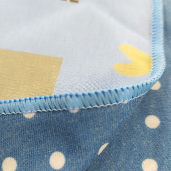 تشک گارد دار (لبه دار ) طرح کلبه رزبرن RoseBorn