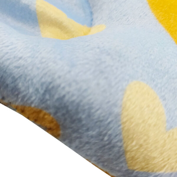 تشک گارد دار (لبه دار ) طرح کلبه رزبرن RoseBorn