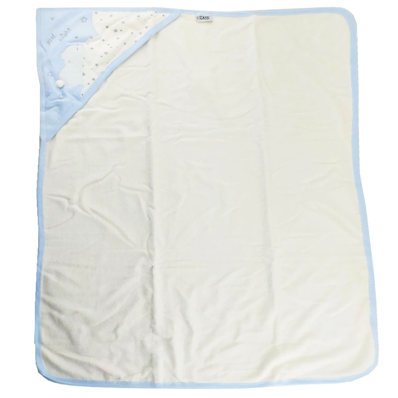 حوله چهارگوش طرح خرس خوابیده Gaye