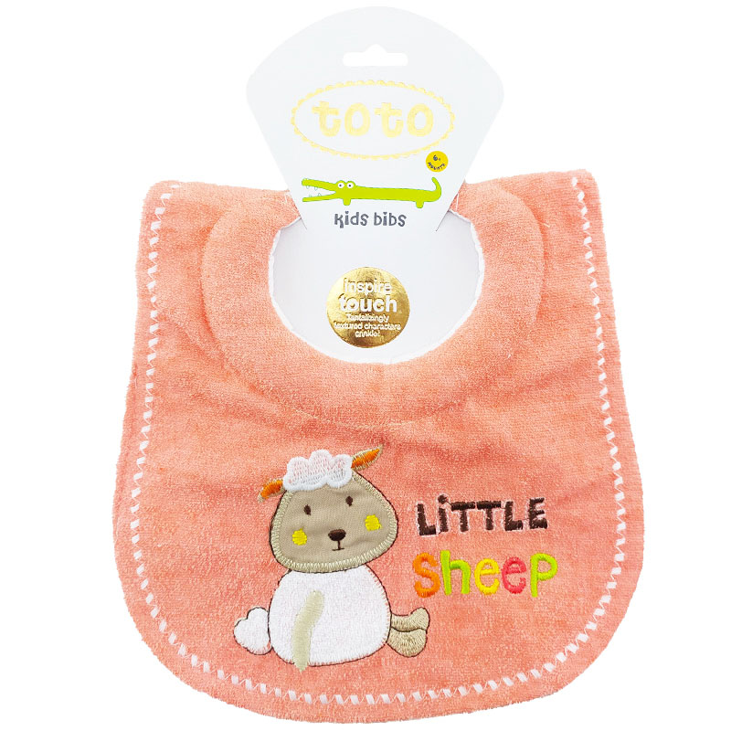 پیش بند حوله ای  کودک توتو Toto
