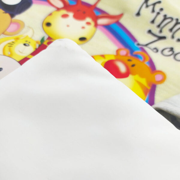 پیش بند لباسی آستین دار پسرانه مادرکر  MotherCare