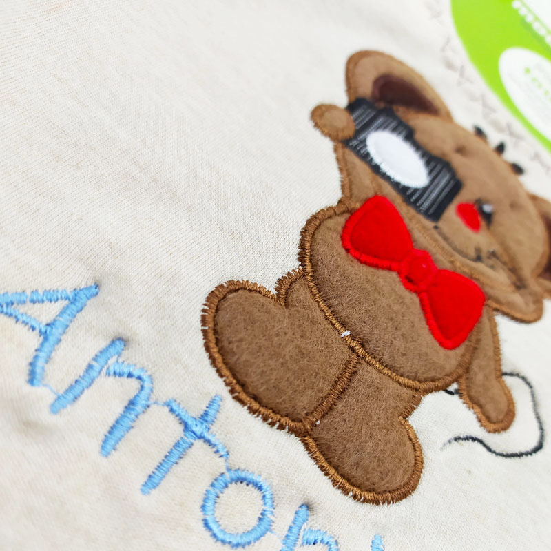 پیش بند نخی طرح موش کوکالو Cocalo