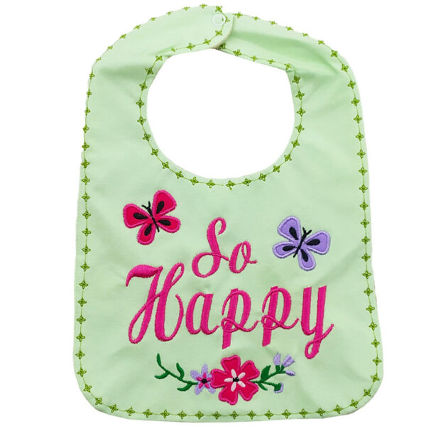 پیش بند گلدوزی طرح شکوفه کوکالو Cocalo