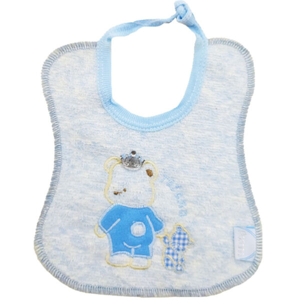 پیش بند حوله ای خرس عروسک دار Rozana