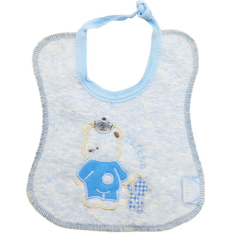 پیش بند حوله ای خرس عروسک دار Rozana