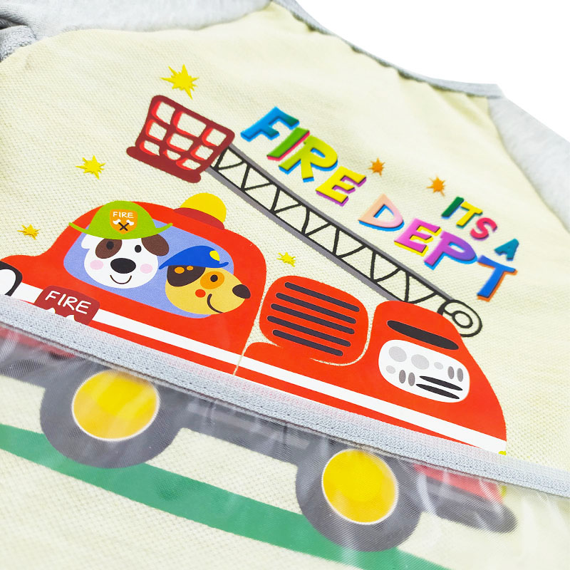 پیش بند لباسی آستین دار سگ نگهبان مادرکر MotherCare