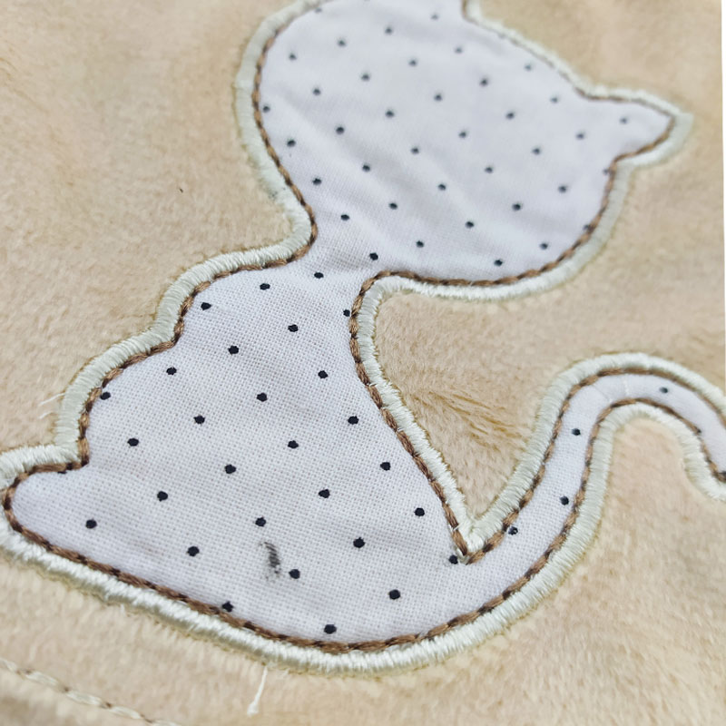 پیش بند مخمل گربه مادرکر Mothercare