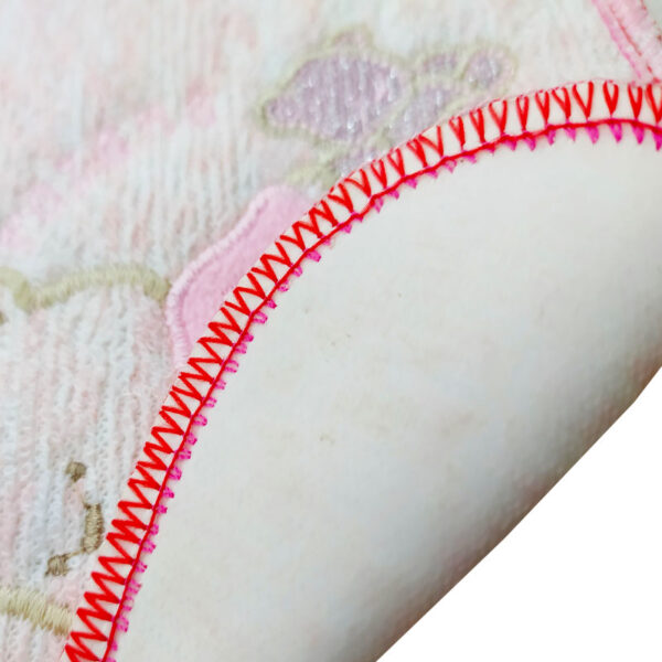 پیش بند حوله ای خرس عروسک دار Rozana