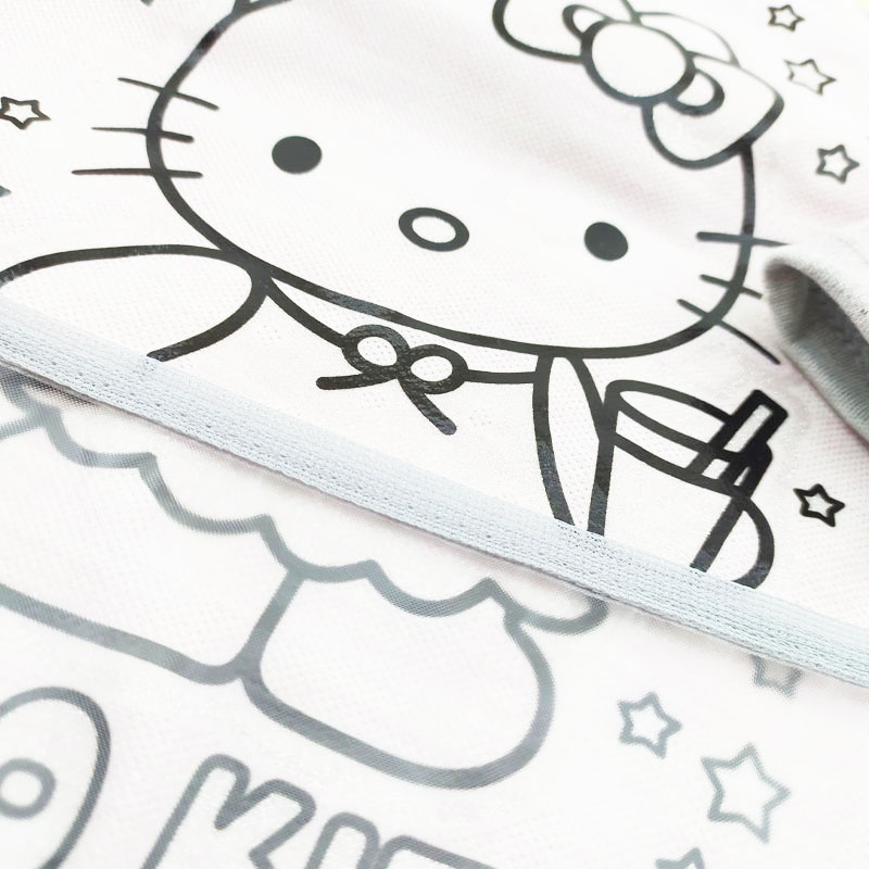 پیش بند لباسی آستین دار دخترانه مادرکر MotherCare