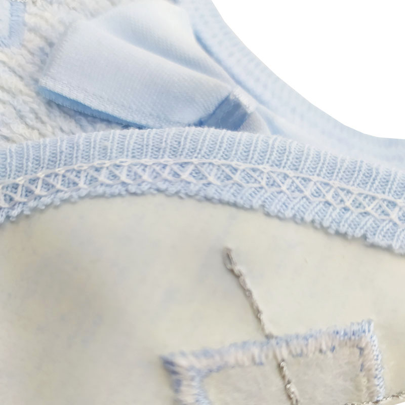 پیش بند حوله ای پاپیون دار Rozana