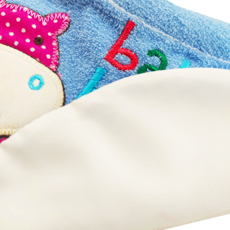 پیش بند حوله ای  کودک توتو Toto