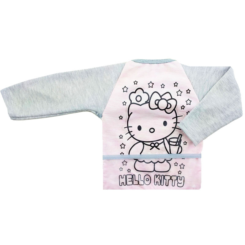 پیش بند لباسی آستین دار دخترانه مادرکر MotherCare