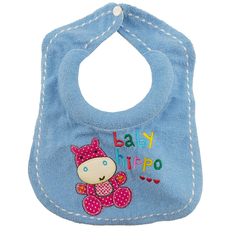 پیش بند حوله ای  کودک توتو Toto